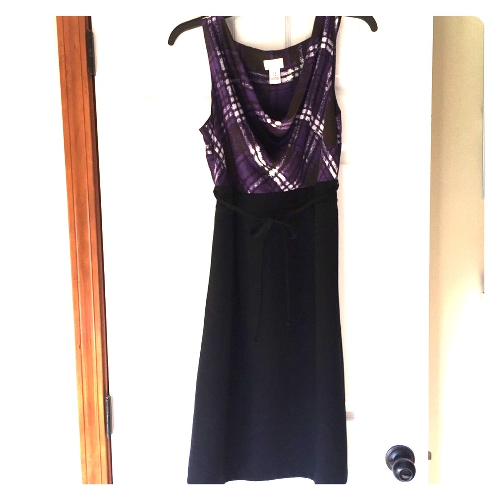 Motherhood Maternity Dress
